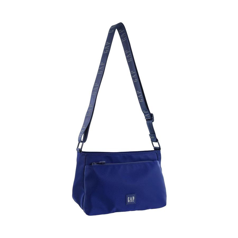 Gap Arabella Ladies Nylon Modern Crossbody Bag Navy Navy
