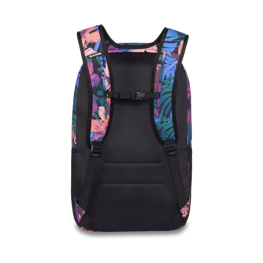 Dakine Campus L 33L Backpack Black Tropidelic Black Tropidelic