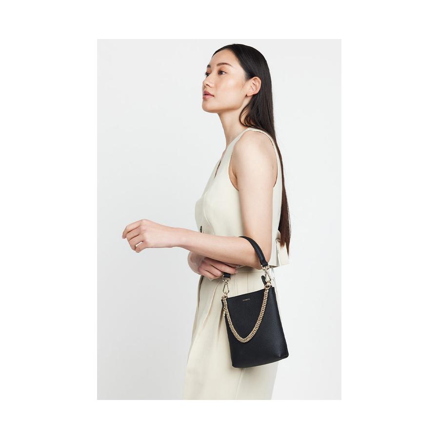 Saben Coco Mini Bag Black Black