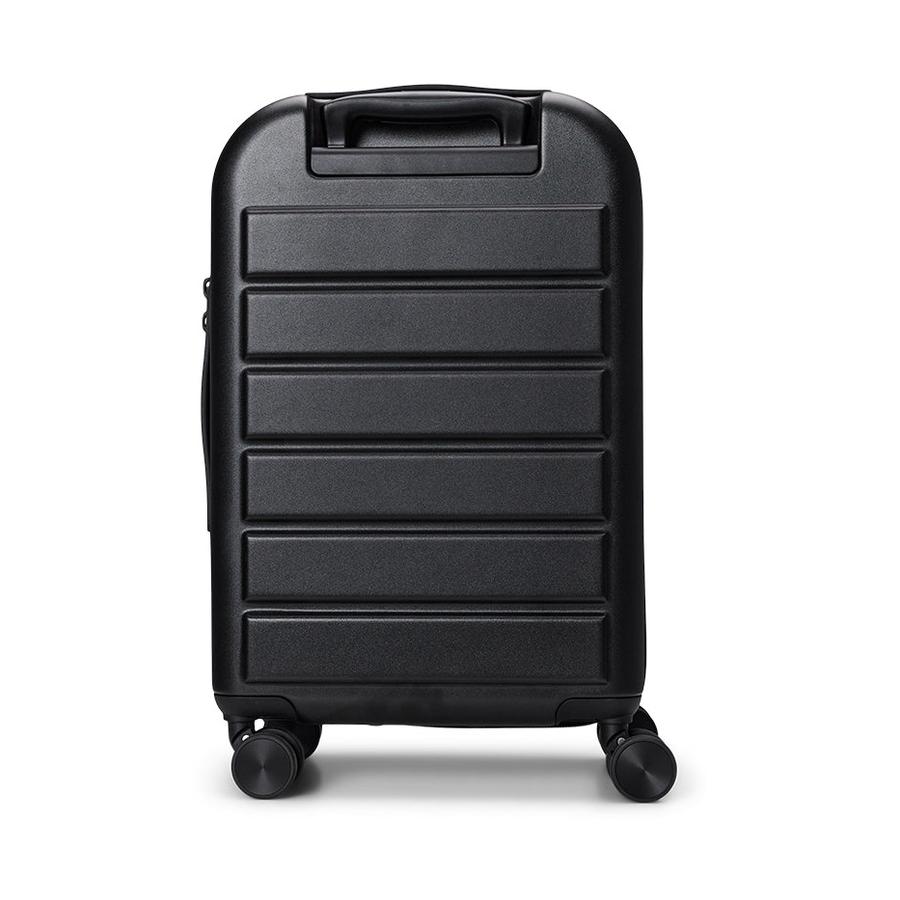 Rains Texel 55cm Cabin Trolley Black Black