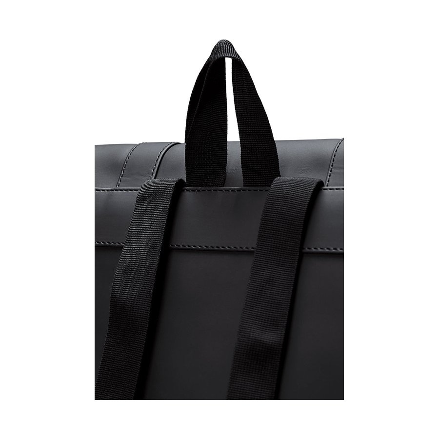 Rains MSN Bag Black Black