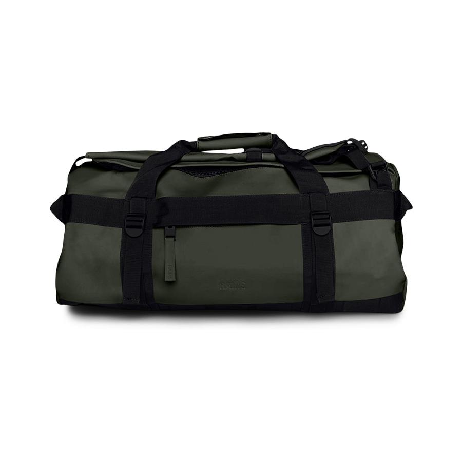 Rains Texel Duffle Bag Small Green Green