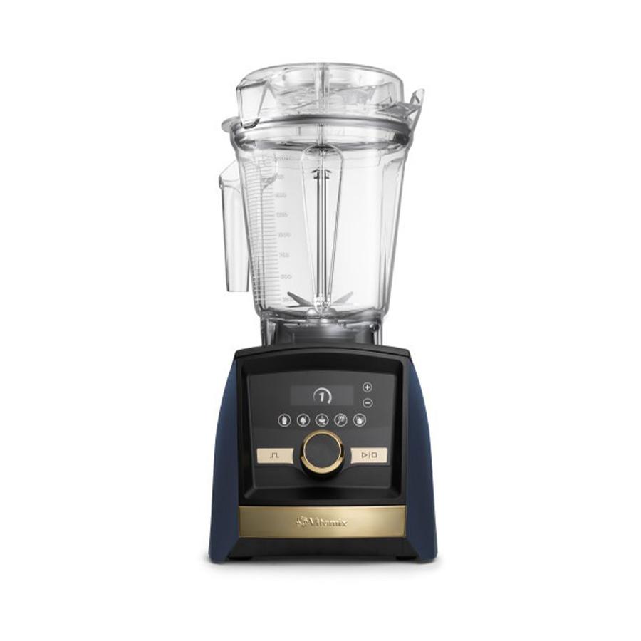 Vitamix Ascent Series A3500i Gold Label Blender Matte Blue Matte Blue