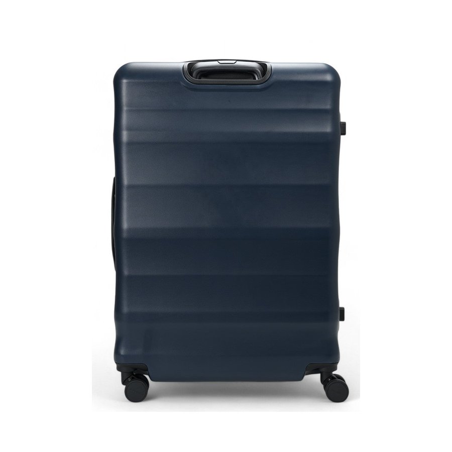 Explorer Luna-Air 55cm Front Access, 63cm & 74cm Hardside Luggage Set Navy Navy