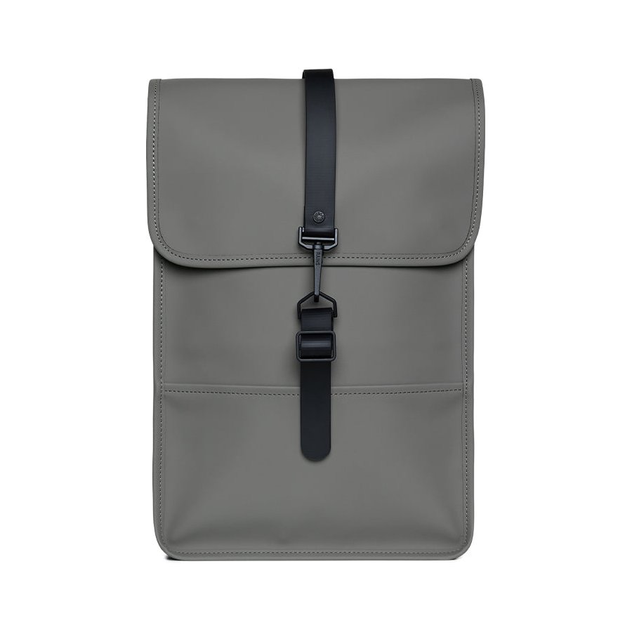 Rains Backpack Mini Grey Grey