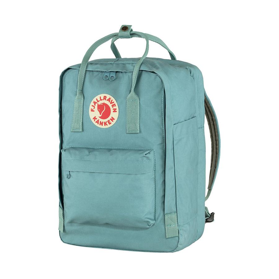 Fjallraven Kanken 15" Laptop Backpack Sky Blue Sky Blue