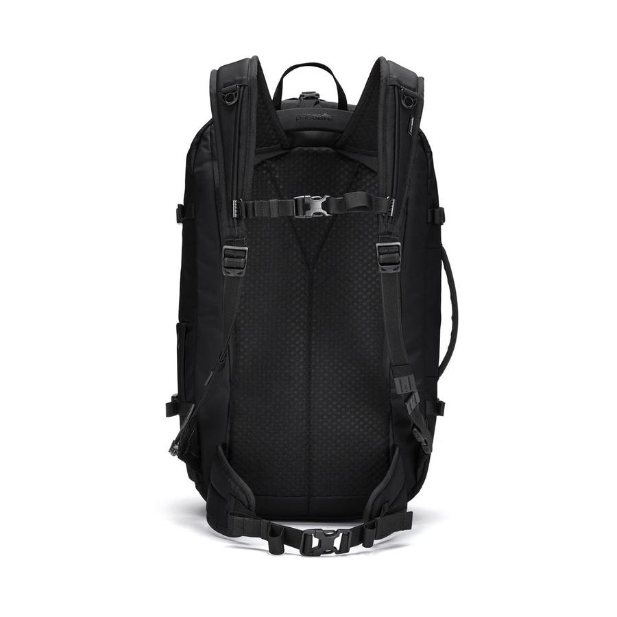 Pacsafe EXP45 Anti-Theft Carry-On 45L Travel Pack Black Black
