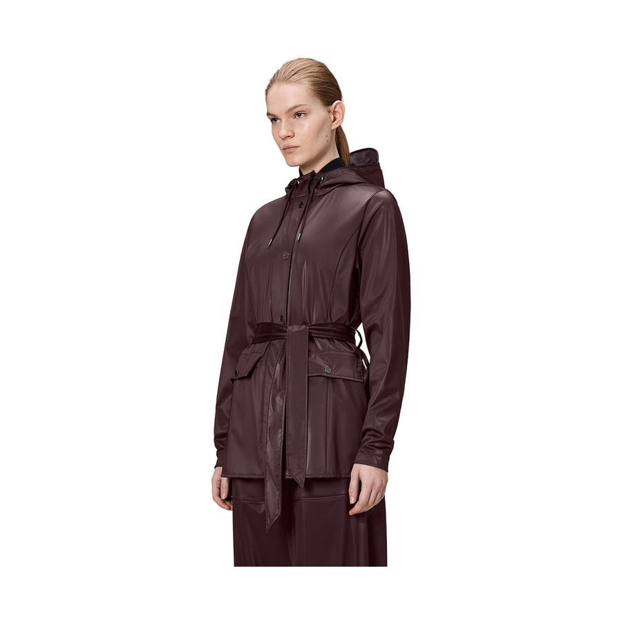 Rains Curve Jacket Depth XS