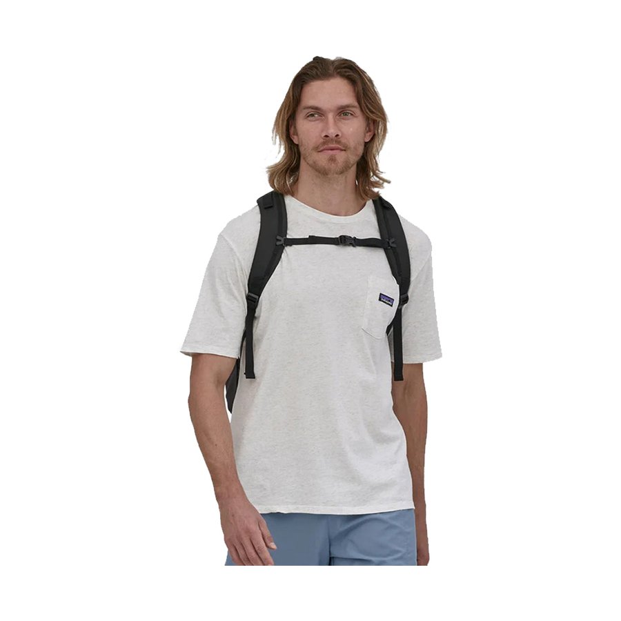 Patagonia Refugio Daypack 30L Black Black