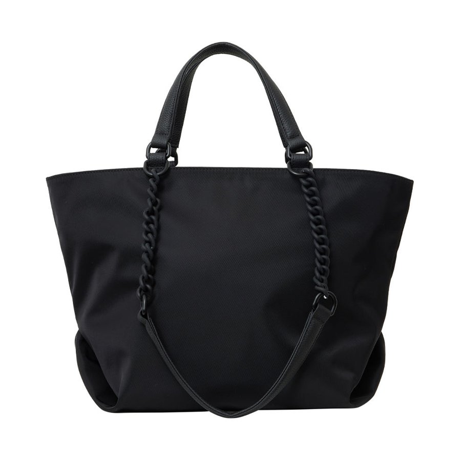 Saben Paris Tote Black Black
