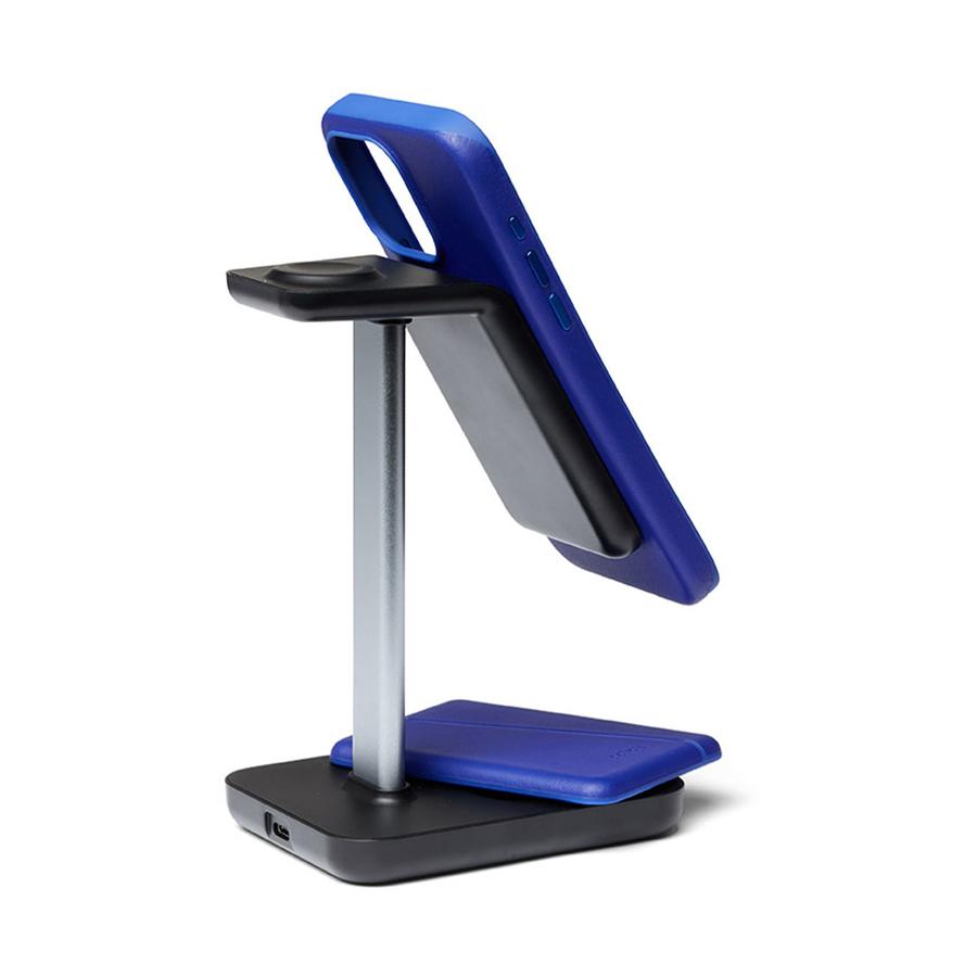 Bellroy iPhone 15 Pro Max Mod Phone Case + Wallet (With Button Add-On) Cobalt Cobalt