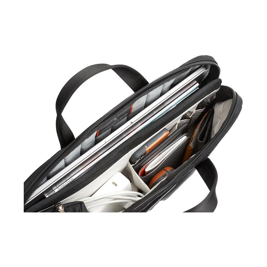 Bellroy Tokyo Laptop Bag 16" Raven Raven