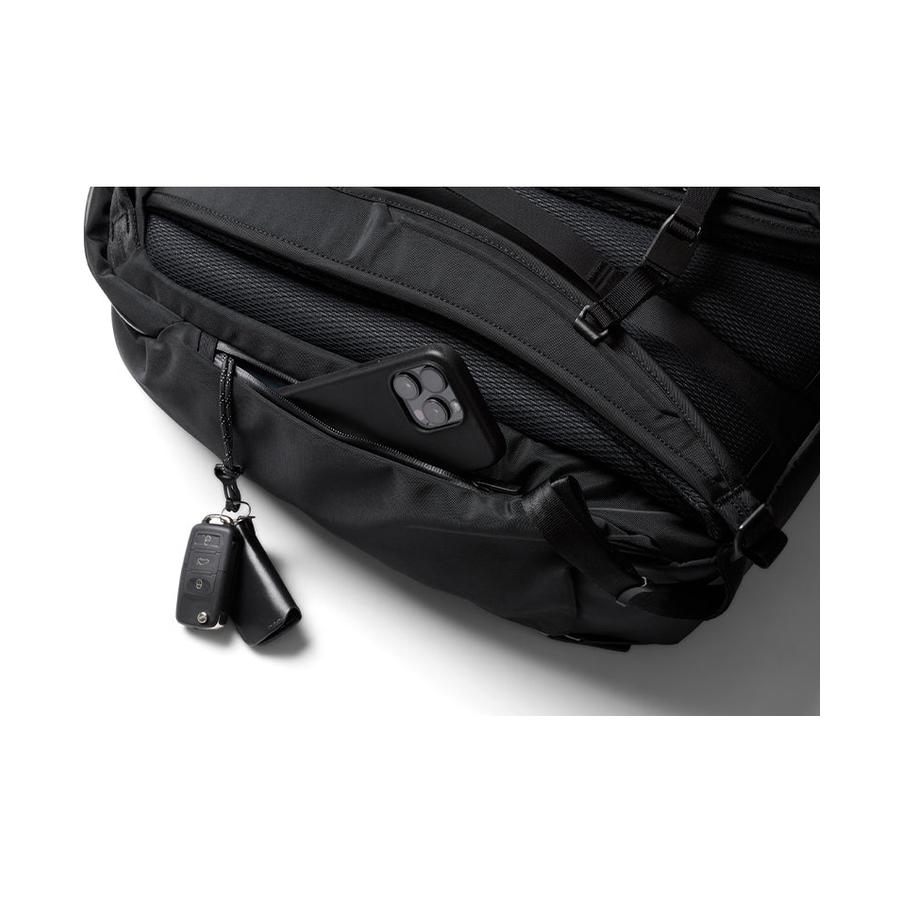 Bellroy Transit Workpack Pro 22L Black Black