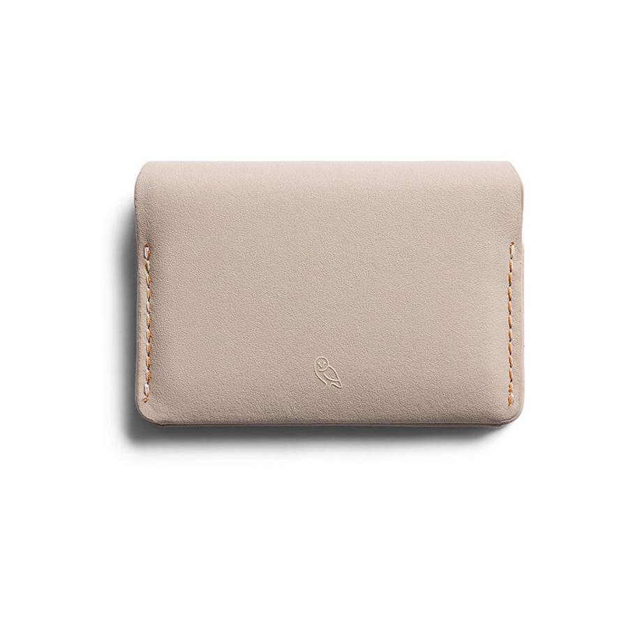 Bellroy Under Cover Wallet INNOVERA Edition Tahini Tahini