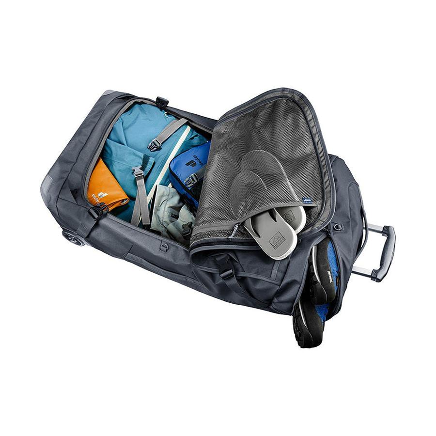 Deuter Duffle Pro Movo 90 Black Black