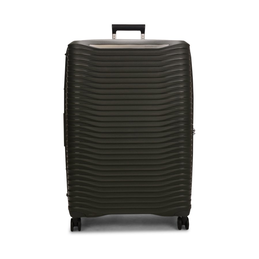Samsonite Upscape 81cm Hardside Checked Suitcase Climbing Ivy Climbing Ivy