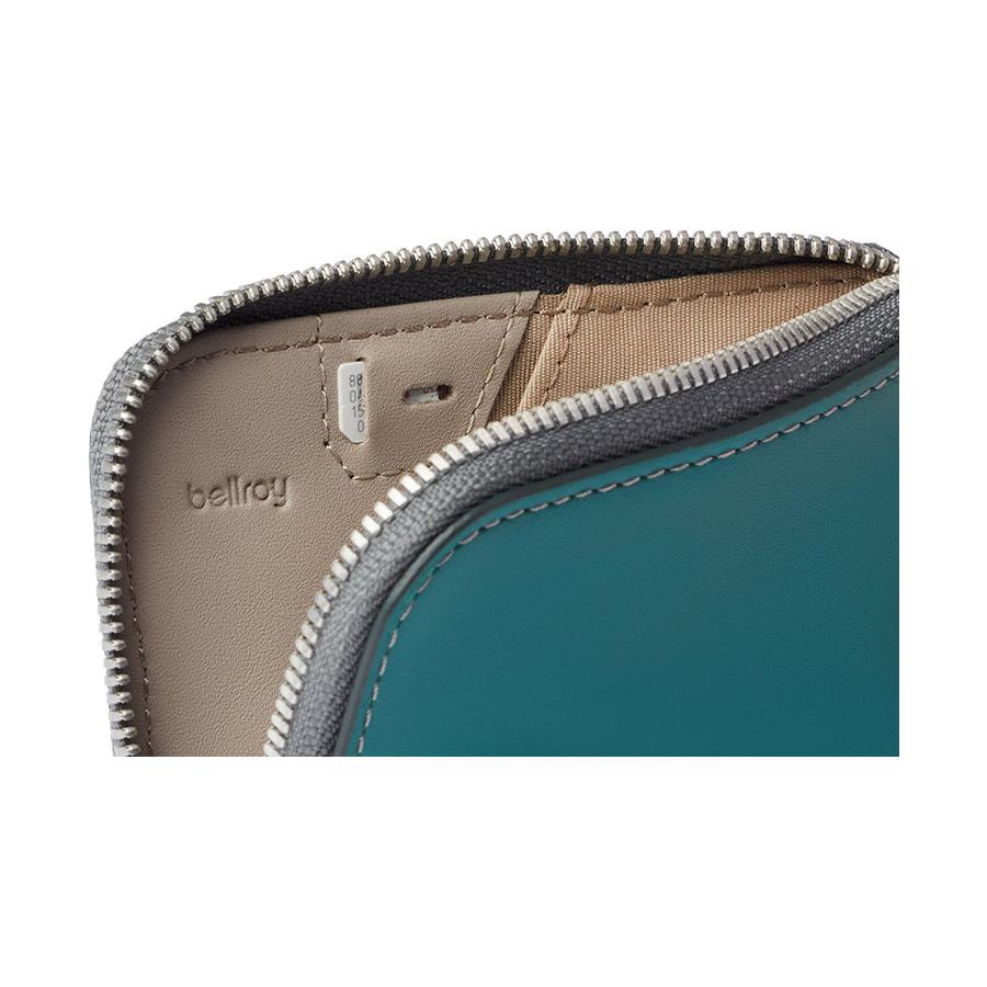 Bellroy Card Pocket Teal Teal