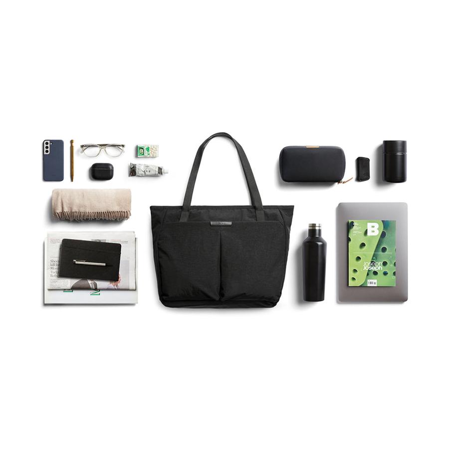 Bellroy Tokyo Wonder Tote 15L Raven Raven