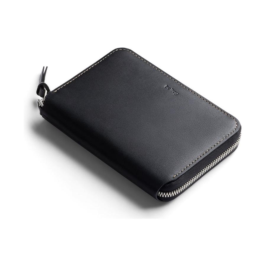 Bellroy Women's Folio Wallet Black Black