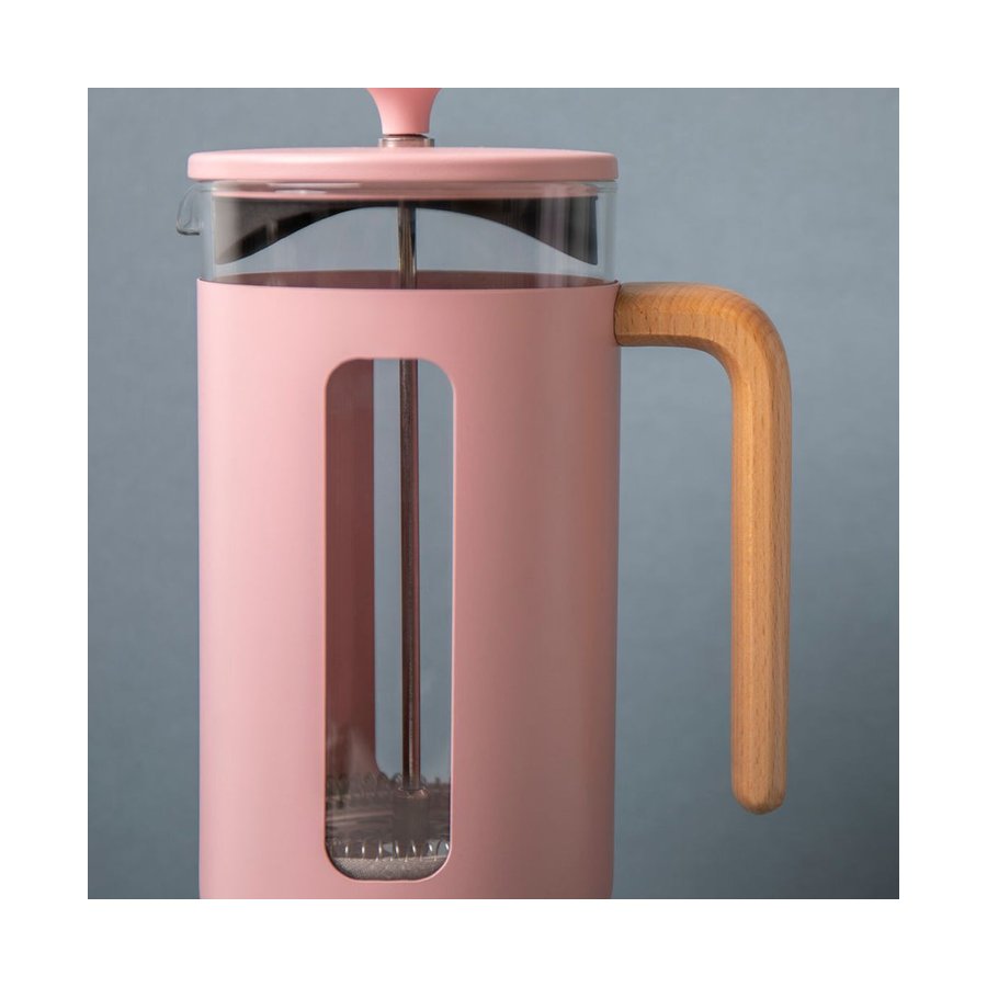 La Cafetiere Pisa 8 Cup Cafetiere Pink Pink