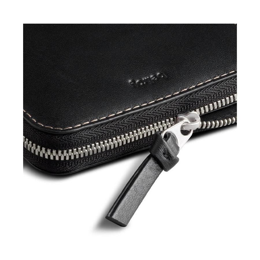 Bellroy L-Pocket Black Black