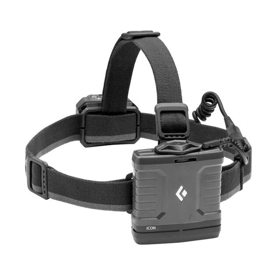 Black Diamond Icon 700 Headlamp Graphite Graphite