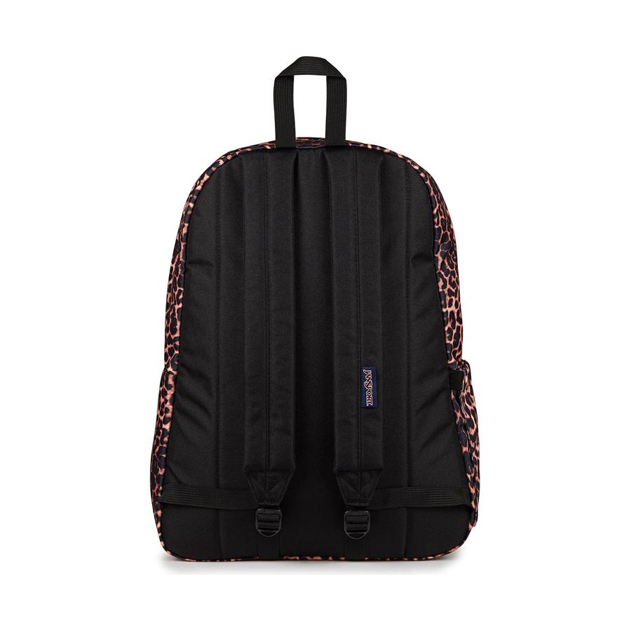 Jansport Superbreak Plus Backpack Animal Illusion Animal Illusion