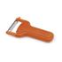 Joseph Joseph SafeStore Julienne Peeler Orange
