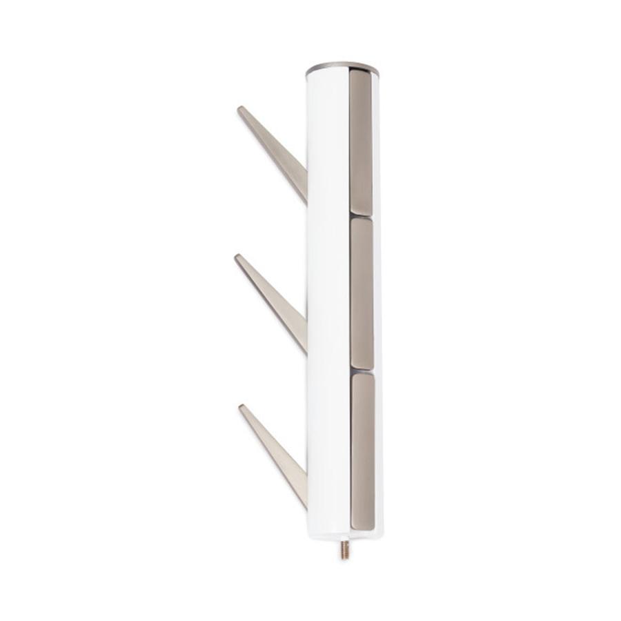 Umbra Flapper Coat Rack White White