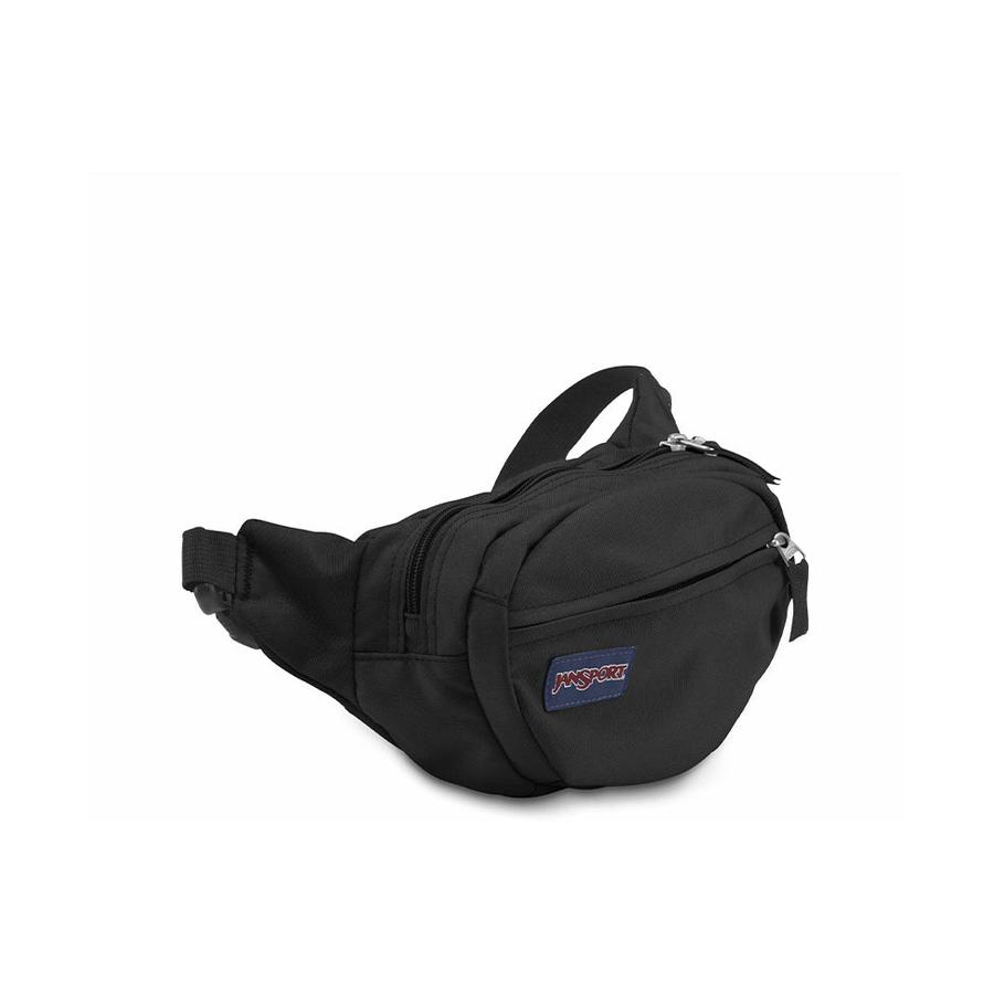 Jansport Fifth Avenue Bum Bag Black Black