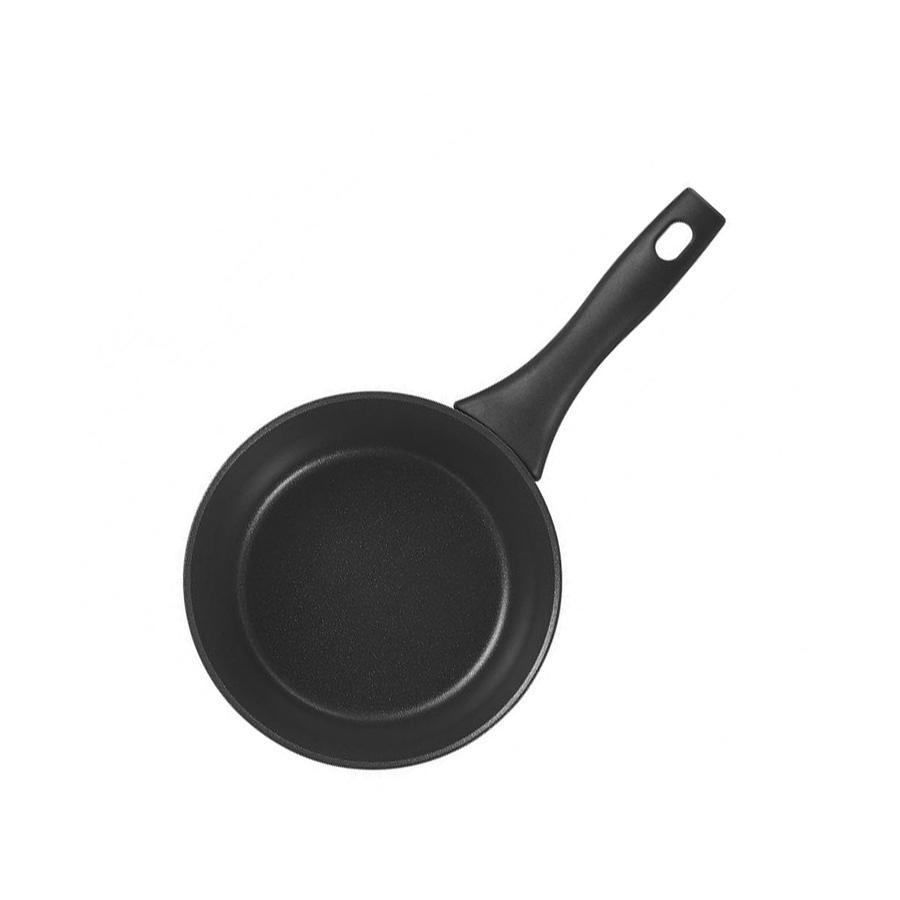 Essteele Per Domani 20cm (2.8L) Covered Saucepan Black Black