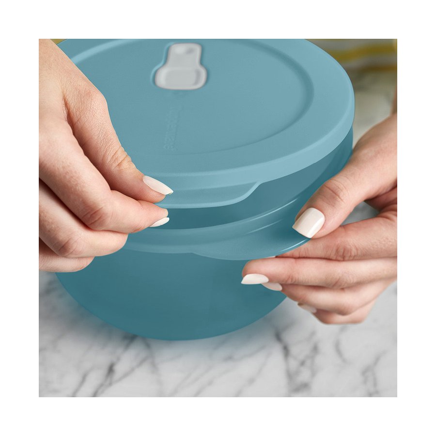 Tupperware Store, Serve, Go Large Container Set (3 Piece) Multi Coloured Multi Coloured