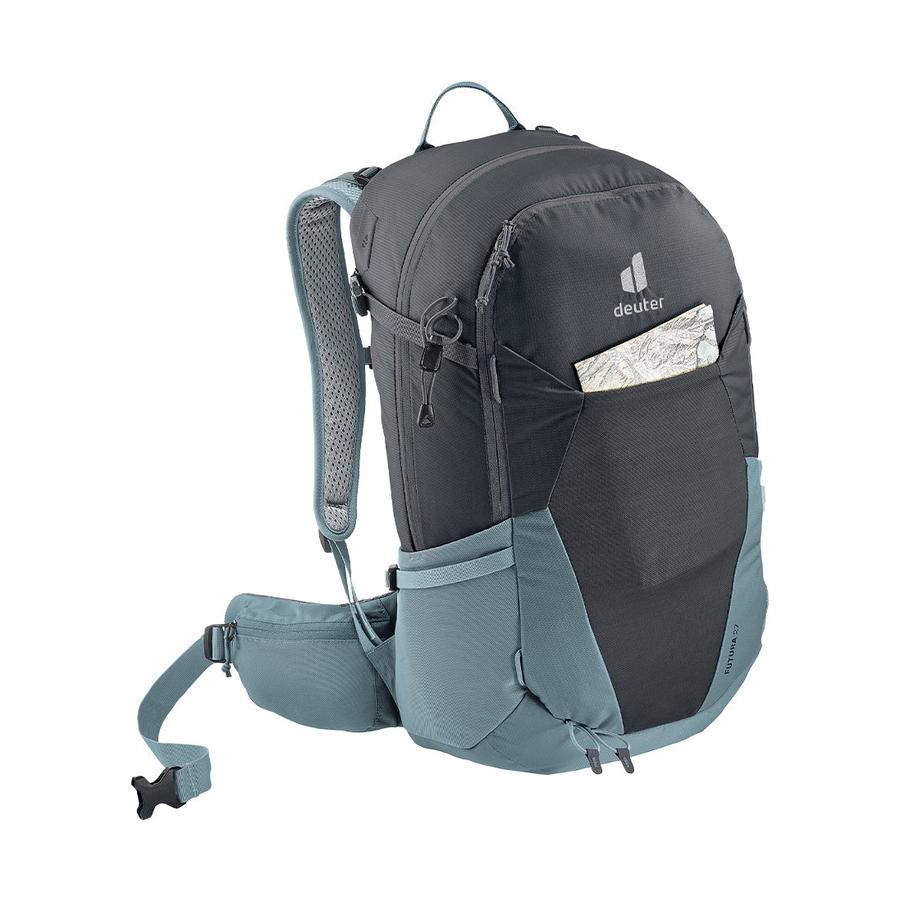 Deuter Futura 27 Hiking Backpack Graphite Shale Graphite Shale