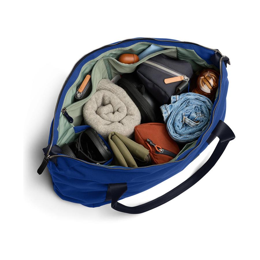 Bellroy Classic Getaway Tote Indigo Indigo