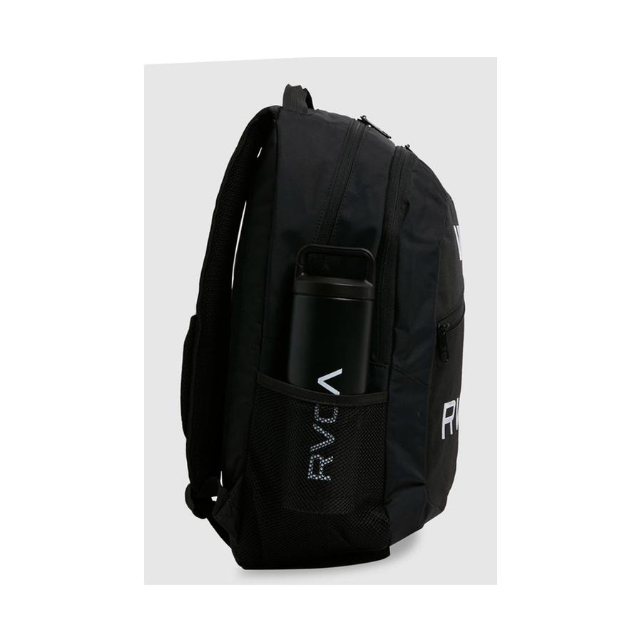 RVCA Pack IV Backpack Black Black