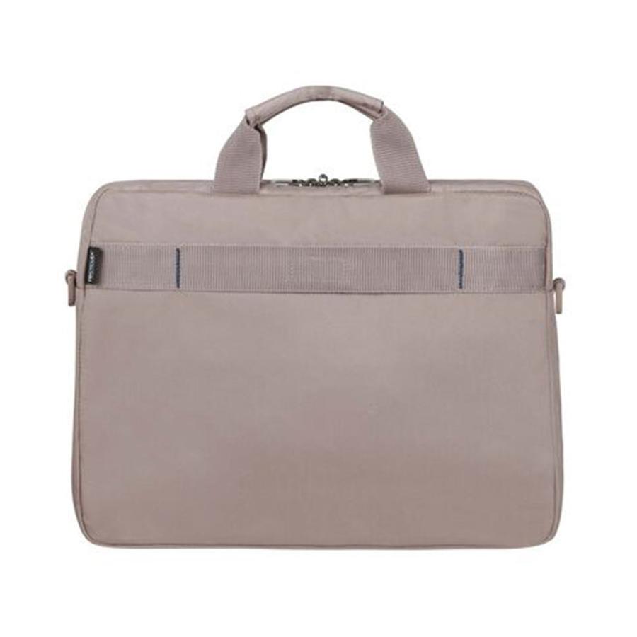 Samsonite Guardit Classy Bailhandle 15.6" Laptop Briefcase Stone Grey Stone Grey