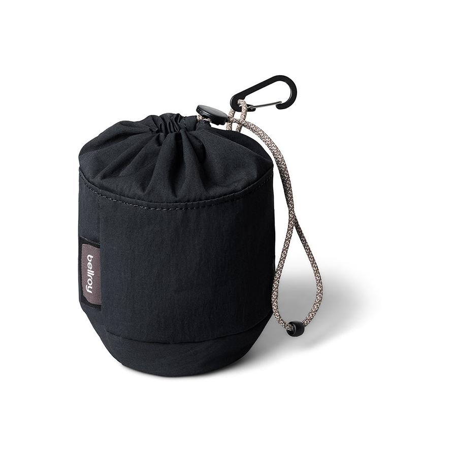 Bellroy Cinch Pouch Black Black