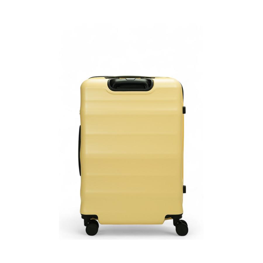 Explorer Luna-Air 55cm Front Access & 63cm Hardside Luggage Set Pina Colada Pina Colada