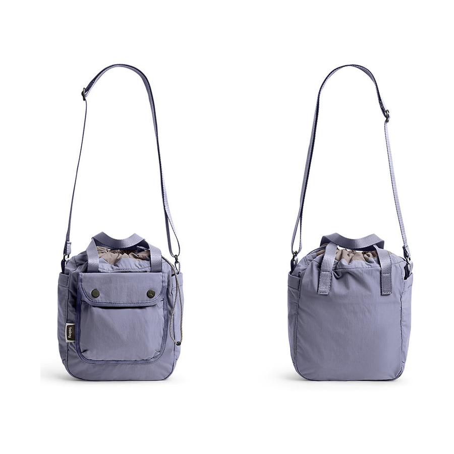 Bellroy Cinch Bucket Bag Lilac Haze Lilac Haze