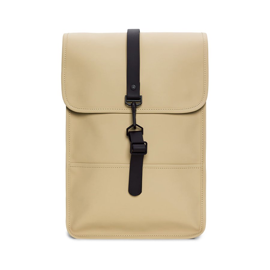 Rains Backpack Mini Sand Sand