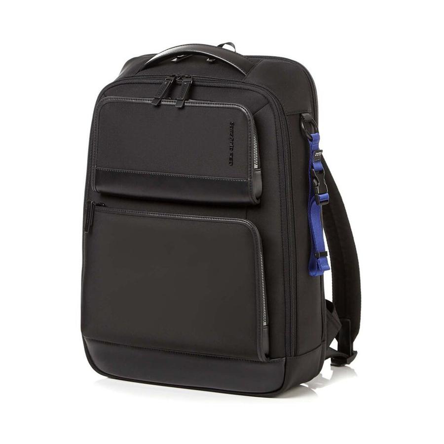 Samsonite Elino Backpack Black Black