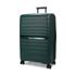 Samsonite Octolite Neo 75cm Hardside Checked Suitcase Emerald Green