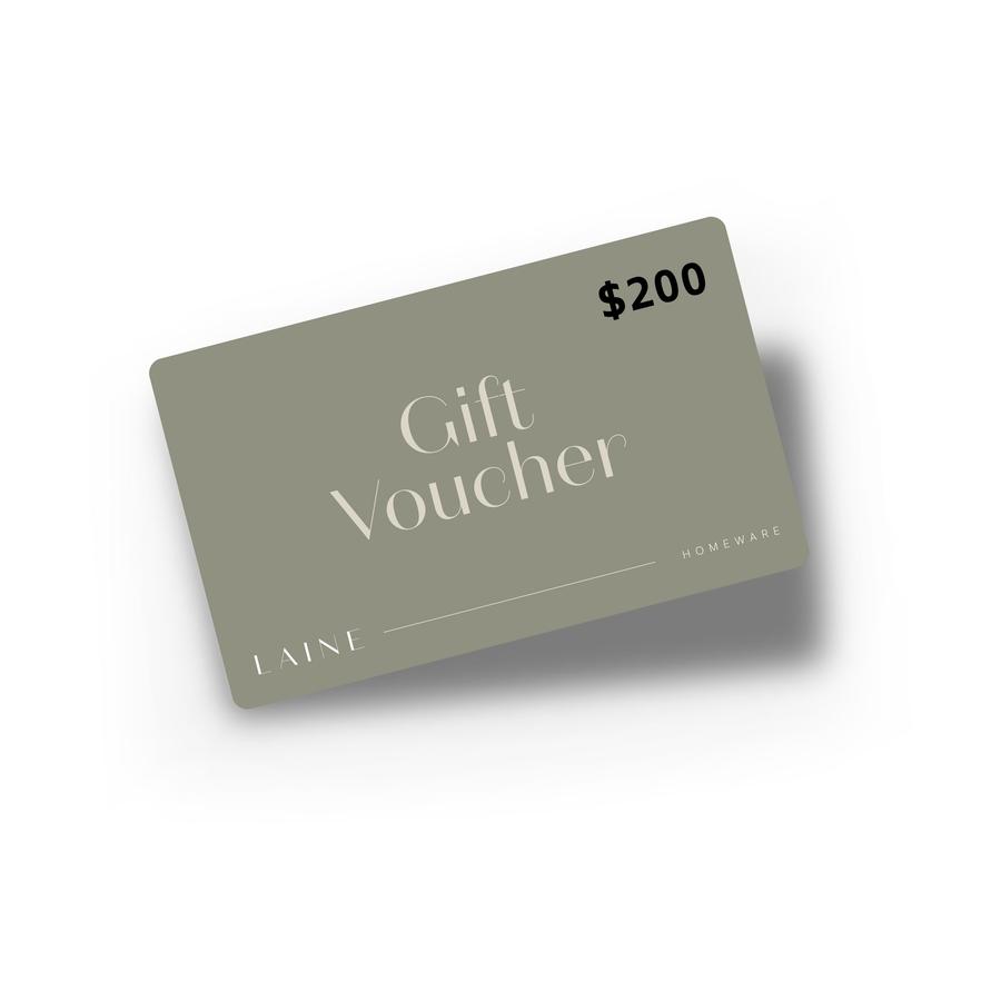 E-Gift Voucher