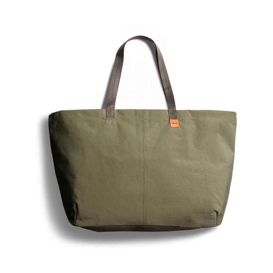 Bellroy Market Tote Plus Willow Willow