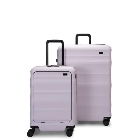 Luna-Air Front Access Carry-On & Large Set Lilac