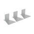 Umbra Conceal Shelf Large (Set of 3) Silver