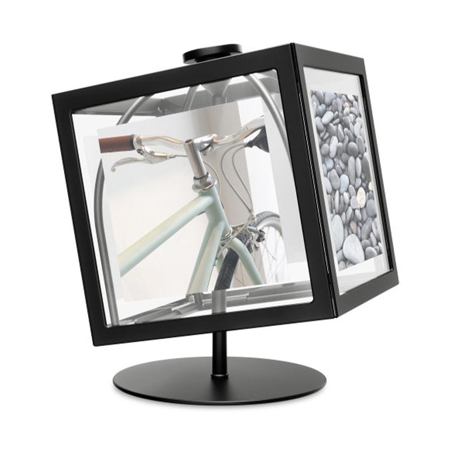 Umbra Rocker Multi Picture Frame Black Black