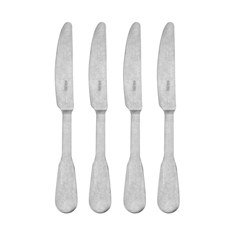 Mikasa Soho Antique 16 Piece Cutlery Set Stainless Steel Stainless Steel