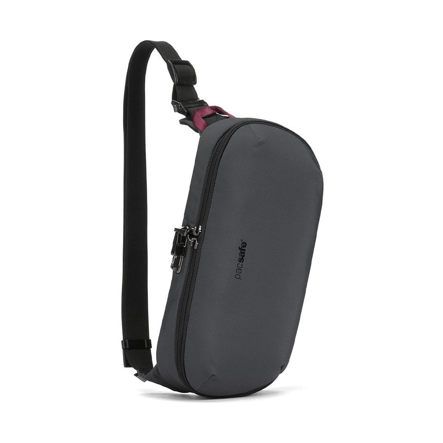 Pacsafe V Anti-Theft Urban Sling Slate Slate
