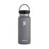 Hydro Flask 32oz (946ml) Wide Mouth Drink Bottle Stone